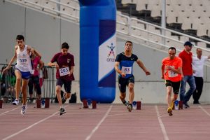 Η Ελληνική Παραολυμπιακή Επιτροπή προετοιμάζεται για το Ντουμπάι…