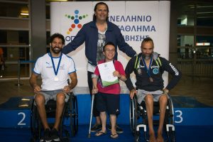 «Βροχή» τα ρεκόρ στο πανελλήνιο πρωτάθλημα κολύμβησης ΟΠΑΠ