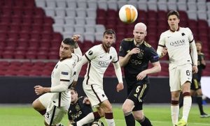 Europa League: Αγώνες – φωτιά σε Πράγα και Ρώμη