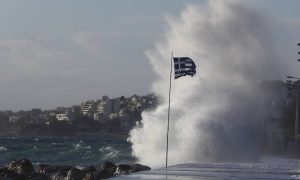 Καιρός: Μεσογειακός Κυκλώνας, νέα κακοκαιρία και στο βάθος… 30άρια (photos)