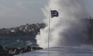 Καιρός: Βροχερή εβδομάδα! Η πρόγνωση της ΕΜΥ έως και το Σάββατο…