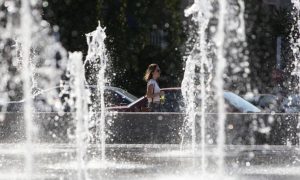 Καιρός: Έκτακτο δελτίο από την ΕΜΥ – Έρχεται καύσωνας