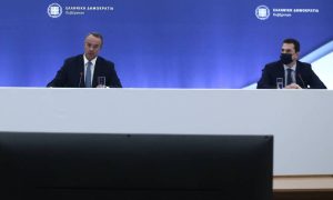 Μέτρα για την ακρίβεια: Ολες οι αποφάσεις για επίδομα Πάσχα, καύσιμα, ηλεκτρικό ρεύμα και αγρότες