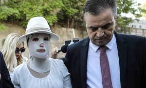 Ιωάννα Παλιοσπύρου – «Αυτή που προσπάθησε να με σκοτώσει απέδειξε πόσο ψυχρή και δειλή είναι»