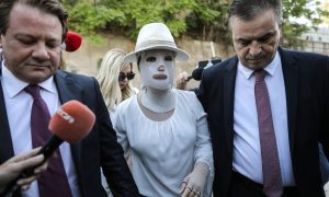 Ιωάννα Παλιοσπύρου: Ολα όσα είπε στη συγκλονιστική κατάθεσή της στο δικαστήριο…