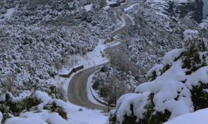 Καιρός Χριστούγεννα: Η πρώτη εκτίμηση για κρύο και χιόνια… (vid)