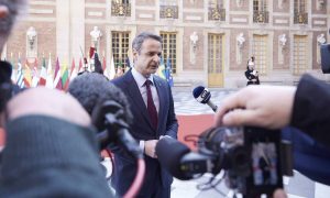 Μητσοτάκης: Nέα μέτρα κατά της ακρίβειας, εξετάζεται πλαφόν στο φυσικό αέριο