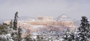 Μερομήνια 2018: Δείτε τι καιρό θα έχουμε το φετινό χειμώνα!