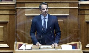 Μητσοτάκης: Δεν κάνω πίσω, εκλογές στο τέλος της 4ετίας, θ’ αποφασίσει ο ελληνικός λαός…