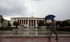 Έκτακτο δελτίο επιδείνωσης καιρού από την ΕΜΥ για την κακοκαιρία Bogdan