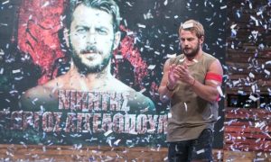 Survivor: Ο Αγγελόπουλος υπέγραψε το πρώτο του συμβόλαιo – Δείτε τι θα διαφημίζει και το υπέρογκο ποσό που θα λάβει!