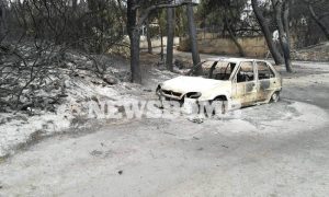 Φωτιά ΤΩΡΑ: Ακόμα δύο νεκροί σε Μάτι και Αρτέμιδα