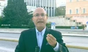 ΣΚΑΪ: Χαμός με Τσελίκα – Δείτε τι έκανε στον αέρα της εκπομπής