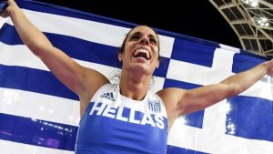 Νέο ξέσπασμα της Κατερίνας Στεφανίδη μέσω facebook!