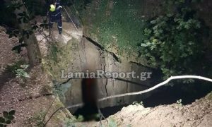 Νεκρός στην Τρύπα Ταρτάνας βρέθηκε ο 42χρονος αστυνομικός…