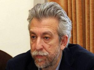 Ο Κοντονής Υφυπουργός Αθλητισμού