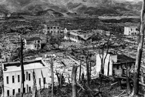 Ιαπωνία: 70 χρόνια από τη ρίψη της ατομικής βόμβας στο Ναγκασάκι