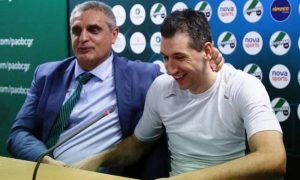 Πεδουλάκης: «Διαφορετικά πλέον χωρίς Διαμαντίδη. Δεν ξέρω αν θα μείνω»