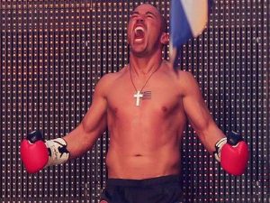 Iron Challenge: Ο Ζαμπίδης… διέλυσε τον Τούρκο!