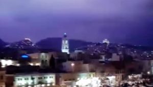 Σύρος: Βγήκαν στο κατάστρωμα του Blue Star Naxos και είδαν αυτές τις εικόνες