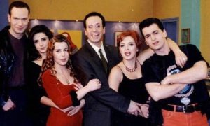 Δεν θα πιστεύεις ποιος παίκτης του Survivor είχε παίξει στη σειρά Κωνσταντίνου και Ελένης (Pics-Vid)
