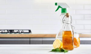 Πώς θα φτιάξετε καθαριστικό γενικής χρήσης με ξίδι (vid)