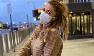 Στέλλα Καλλή: «Ο κορονοϊός στη Νέα Υόρκη, ήταν χειρότερη εμπειρία για εμένα κι από την 11η Σεπτεμβρίου»