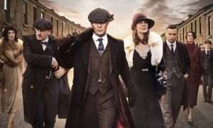 Ποιός/α χαρακτήρας είσαι από τους Peaky Blinders;