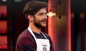 Αποκλειστικό: Πετύχαμε τον Γιώργο του MasterChef 4 στην παραλία (photos)