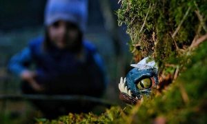 Πώς βλέπουν τα παιδιά τα παιχνίδια τους – Εκπληκτικές φωτογραφίες