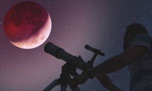 Θα «ανάψουν τα αίματα» με τη Σεληνιακή έκλειψη της 5ης Ιουλίου