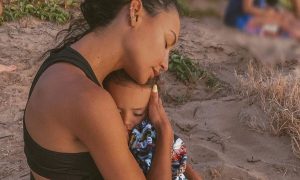 Naya Rivera: Η τελευταία ανάρτηση με τον γιο της πριν την εξαφάνισή της (pics)
