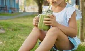 Superfood smoothie για ενίσχυση του ανοσοποιητικού