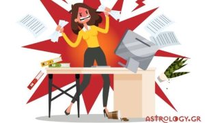 Τα 4 ζώδια που είναι ανίκανα να διαχειριστούν το θυμό τους