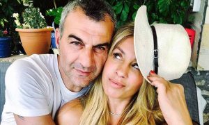 Τραϊανός Δέλλας: Η σπάνια φωτογραφία με την κόρη του που αξίζει να δείτε