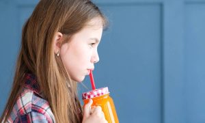 Smoothie φουλ στη βιταμίνη C για γερό ανοσοποιητικό