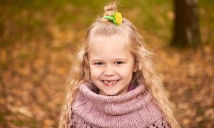 Πέντε λόγοι για τους οποίους τα παιδιά πρέπει να χαμογελούν περισσότερο