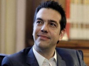 Όταν ο Τσίπρας έπαιζε βόλεϊ! (photo)