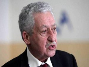 Αποτελέσματα εκλογών 2015: Τη νίκη των προοδευτικών δυνάμεων χαιρέτισε ο Κουβέλης