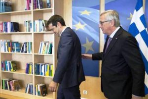 Συνεχίζεται το θρίλερ της συμφωνίας στις Βρυξέλλες