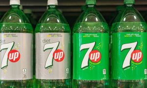 Τι σημαίνει ο αριθμός 7 στο αναψυκτικό 7UP;