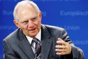 Eurogroup – Κυβερνητικές πηγές: Απερίγραπτη η στάση του Σόιμπλε