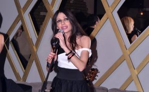 Έξαλλη η Άσπα Τσίνα για το Nomads: «Επιφυλάσσομαι των δικαιωμάτων μου…» (photo)