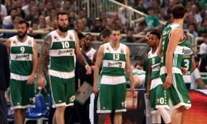 Live Chat Παναθηναϊκός-Κολοσσός