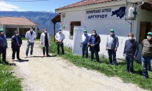 H Enel Green Power στέκεται δίπλα στις τοπικές κοινωνίες κατά τη διάρκεια της πανδημίας