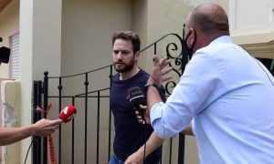 Δολοφόνος Καρολάιν – Γλυκά Νερά: Όσα είπε στη συμπληρωματική απολογία του! «Ετσι τη σκότωσα»…