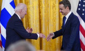 «Παράθυρο» -Τα μηνύματα Μπάιντεν – Μητσοτάκη, τα F-35 και ο απόηχος της συνάντησης