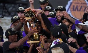 NBA: Δείτε με ποιον τρόπο η Google τιμά τους πρωταθλητές Lakers (pics)