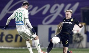 Εμβόλιμη αγωνιστική στη Super League με ντέρμπι στη Θεσσαλονίκη