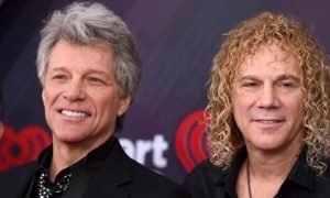Bon Jovi: Νέο αντιρατσιστικό τραγούδι (video)